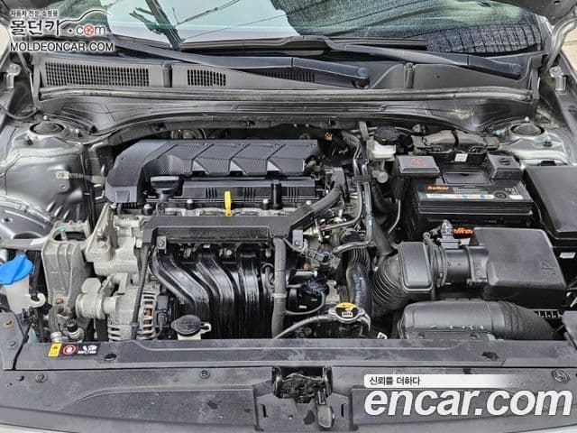 Kia All New K3 Luxury, 2020 6