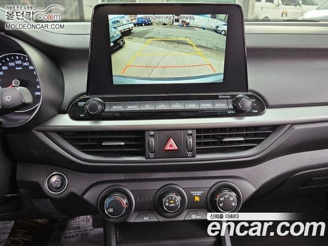 Kia All New K3 Luxury, 2020 8