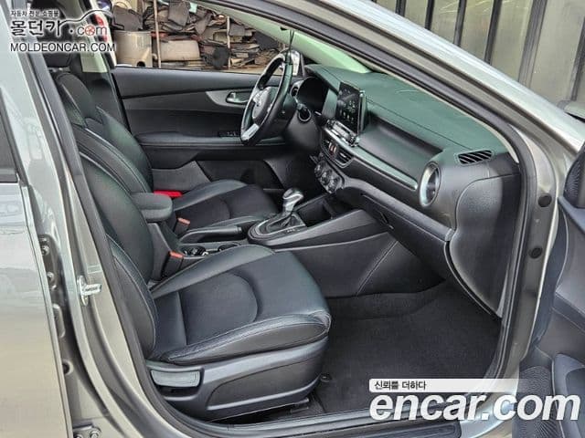 Kia All New K3 Luxury, 2020 15