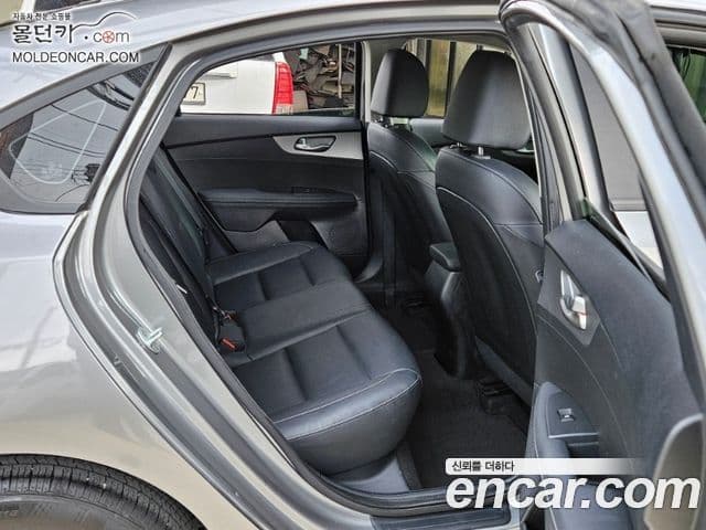 Kia All New K3 Luxury, 2020 16