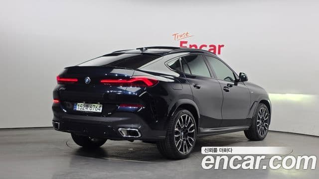 BMW X6 (G06) xDrive40i M Sport, 2024 2