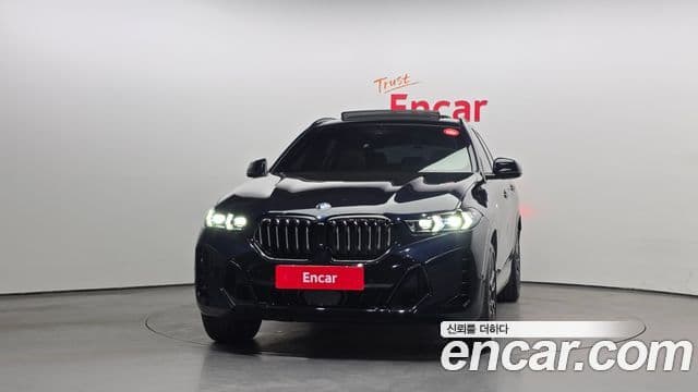 BMW X6 (G06) xDrive40i M Sport, 2024 3