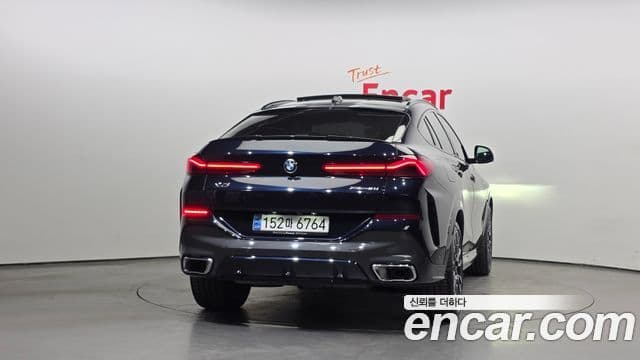 BMW X6 (G06) xDrive40i M Sport, 2024 4