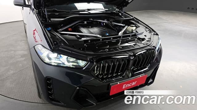 BMW X6 (G06) xDrive40i M Sport, 2024 6