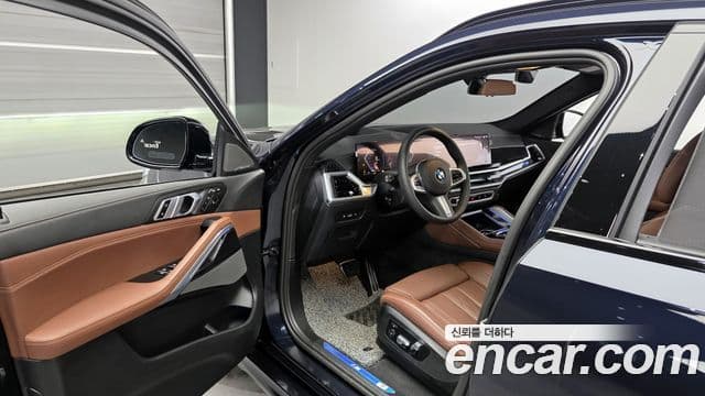 BMW X6 (G06) xDrive40i M Sport, 2024 10