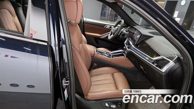 BMW X6 (G06) xDrive40i M Sport, 2024 12