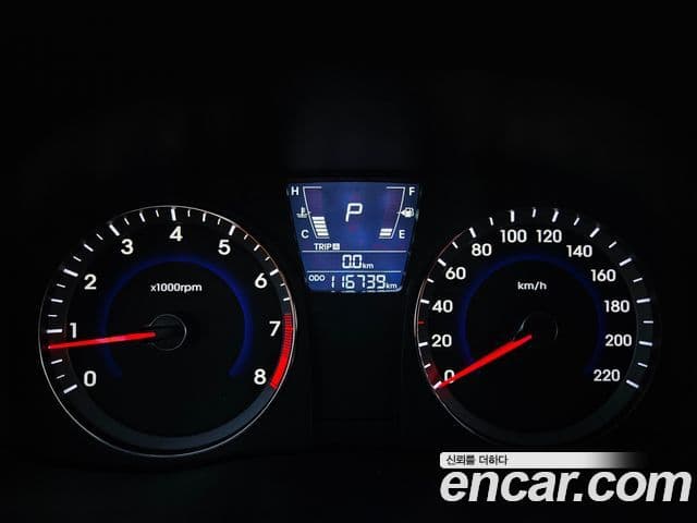 Hyundai Accent(новый кузов / новое поколение) Premier, 2011 8