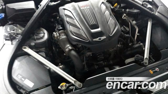 Genesis EQ900 Premium Luxury, 2018 6