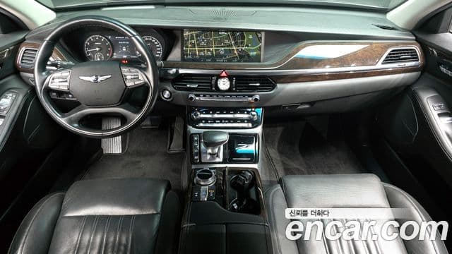 Genesis EQ900 Premium Luxury, 2018 7