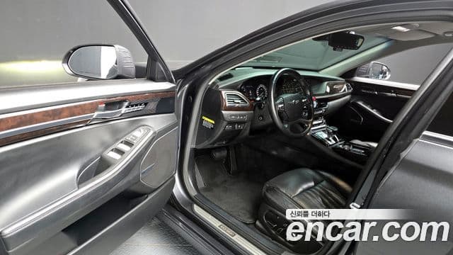 Genesis EQ900 Premium Luxury, 2018 11