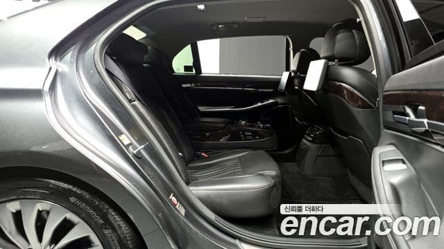 Genesis EQ900 Premium Luxury, 2018 12