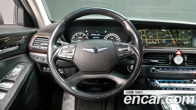 Genesis EQ900 Premium Luxury, 2018 13