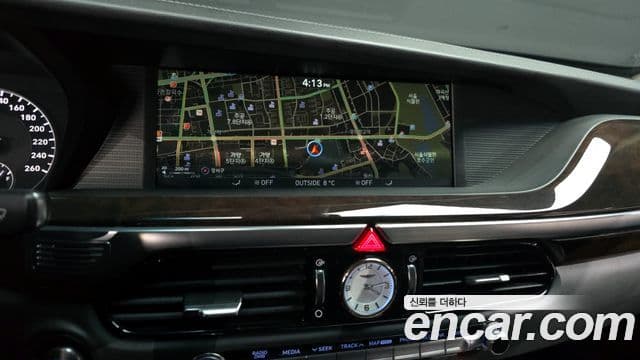 Genesis EQ900 Premium Luxury, 2018 14