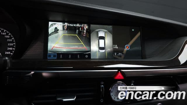 Genesis EQ900 Premium Luxury, 2018 15