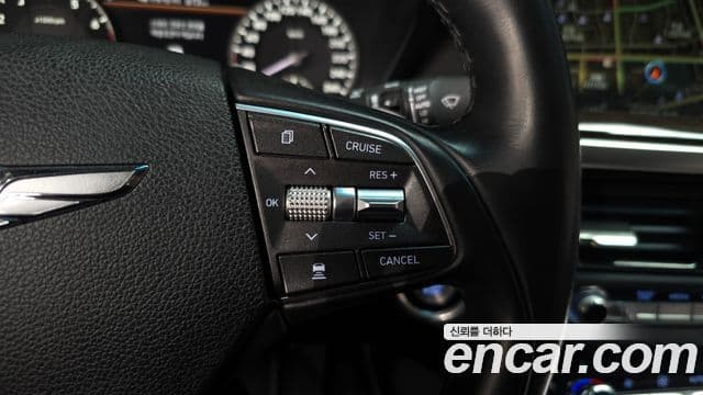 Genesis EQ900 Premium Luxury, 2018 17