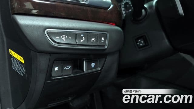 Genesis EQ900 Premium Luxury, 2018 18