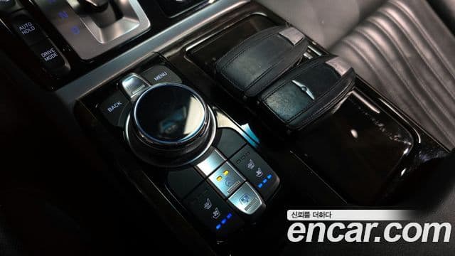 Genesis EQ900 Premium Luxury, 2018 19