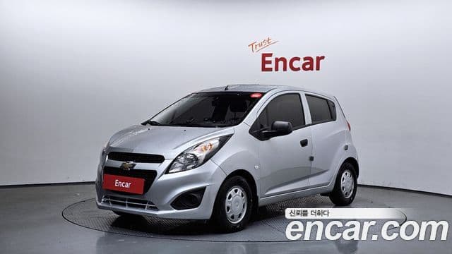 Chevrolet(GM대우) Spark L, 2014 1