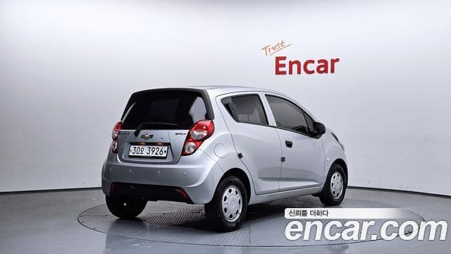Chevrolet(GM대우) Spark L, 2014 2