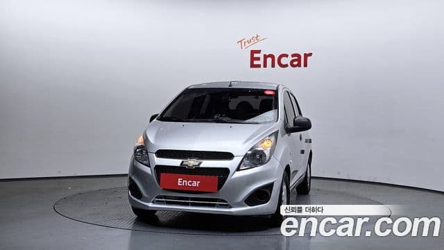 Chevrolet(GM대우) Spark L, 2014 3