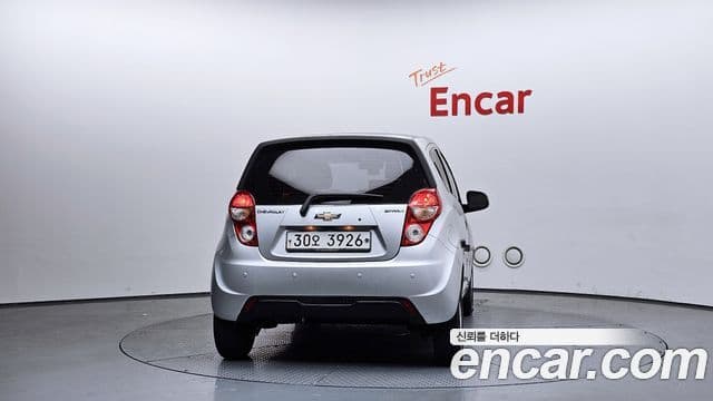 Chevrolet(GM대우) Spark L, 2014 4