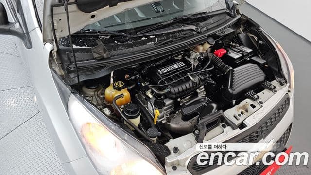 Chevrolet(GM대우) Spark L, 2014 6