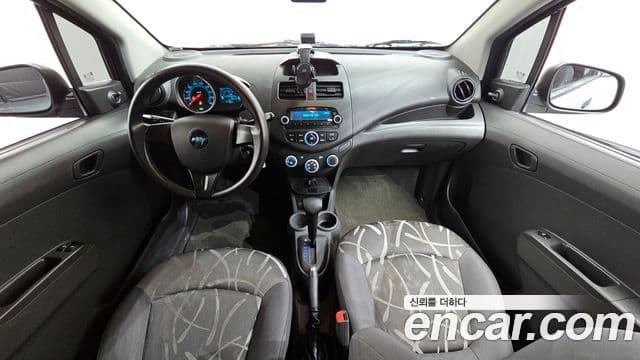 Chevrolet(GM대우) Spark L, 2014 7