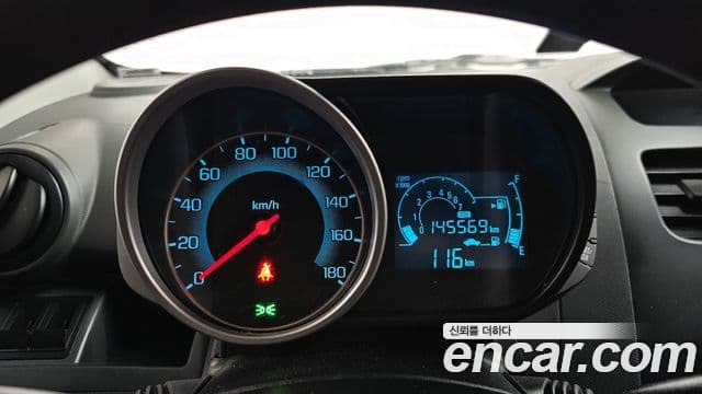 Chevrolet(GM대우) Spark L, 2014 8