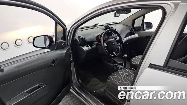 Chevrolet(GM대우) Spark L, 2014 10