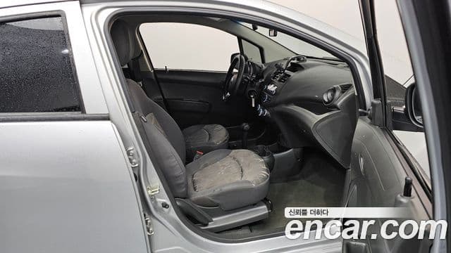 Chevrolet(GM대우) Spark L, 2014 11