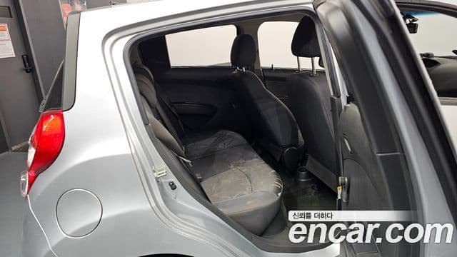 Chevrolet(GM대우) Spark L, 2014 12