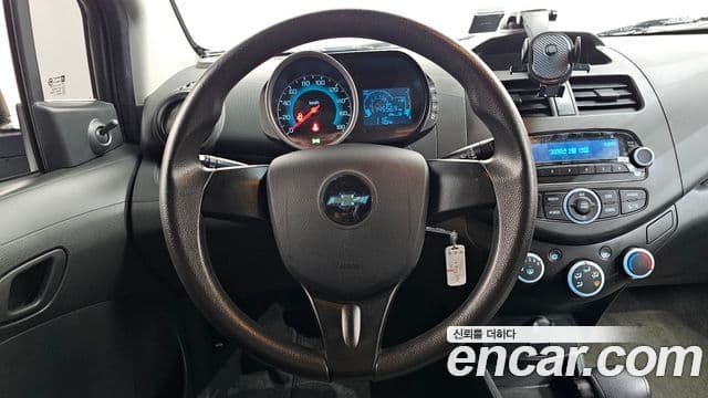 Chevrolet(GM대우) Spark L, 2014 13