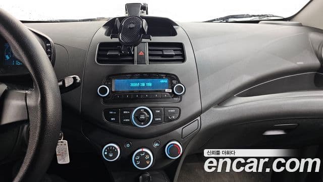 Chevrolet(GM대우) Spark L, 2014 14