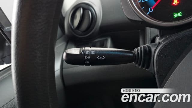 Chevrolet(GM대우) Spark L, 2014 15