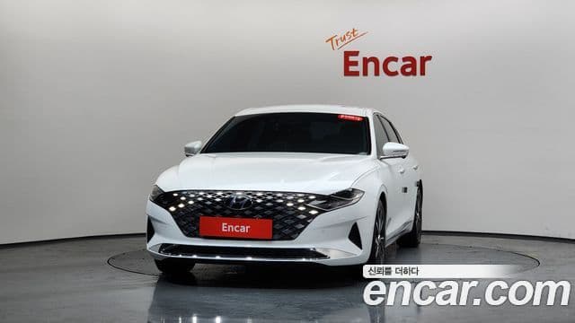 Hyundai The / новый New Grandeur IG Le Blanc, 2022 3