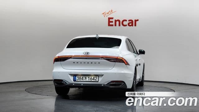 Hyundai The / новый New Grandeur IG Le Blanc, 2022 4