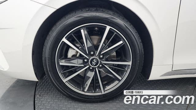 Hyundai The / новый New Grandeur IG Le Blanc, 2022 все фото