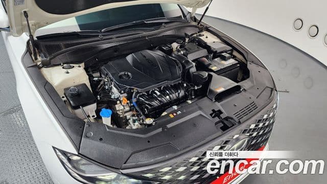 Hyundai The / новый New Grandeur IG Le Blanc, 2022 6