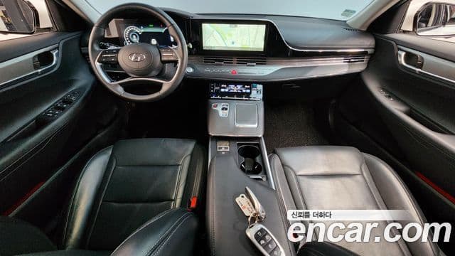 Hyundai The / новый New Grandeur IG Le Blanc, 2022 7