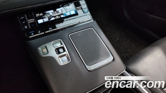 Hyundai The / новый New Grandeur IG Le Blanc, 2022 9