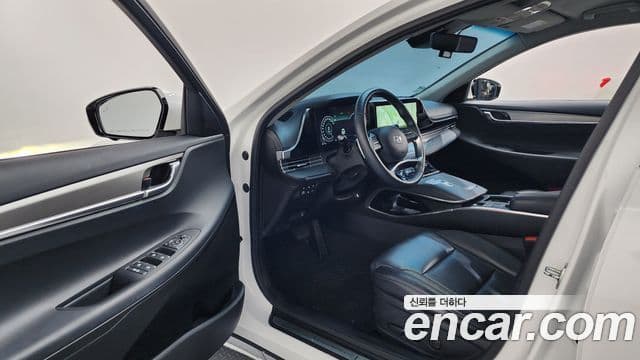 Hyundai The / новый New Grandeur IG Le Blanc, 2022 10