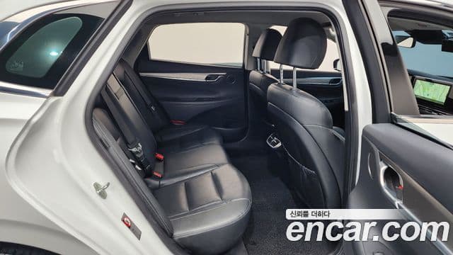 Hyundai The / новый New Grandeur IG Le Blanc, 2022 12