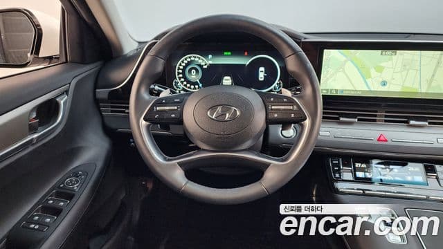 Hyundai The / новый New Grandeur IG Le Blanc, 2022 13