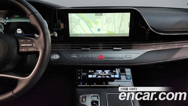 Hyundai The / новый New Grandeur IG Le Blanc, 2022 14