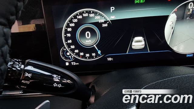 Hyundai The / новый New Grandeur IG Le Blanc, 2022 18