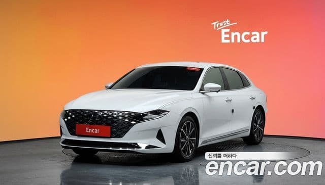 Hyundai The / новый New Grandeur IG Le Blanc, 2022 1