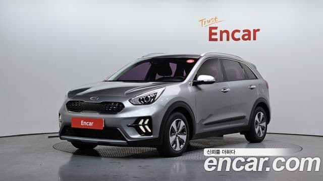 Kia The / новый New Niro Luxury, 2020 1