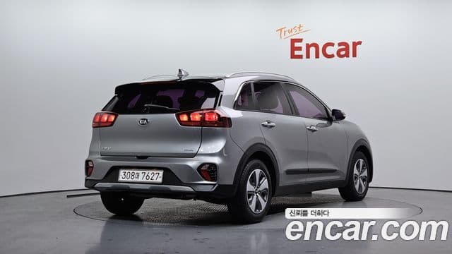 Kia The / новый New Niro Luxury, 2020 2