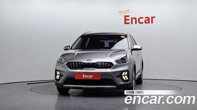 Kia The / новый New Niro Luxury, 2020 3