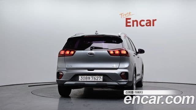 Kia The / новый New Niro Luxury, 2020 4